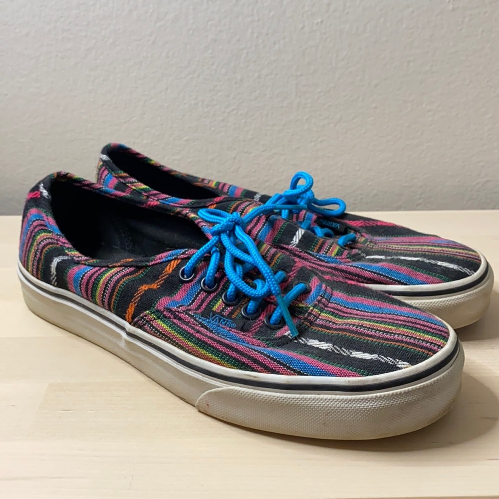 Women’s size 8.5 Vans